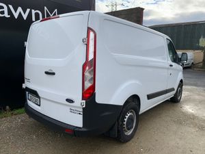 FORD TRANSIT CUSTOM 2.0 TDCI SWB - Image 3