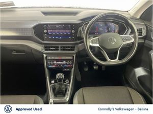 Volkswagen T-Cross R-Line 1.0 TSI 110HP - Image 4