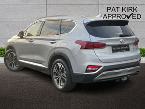 Hyundai Santa Fe Diesel Estate Premium SE - Image 2