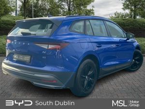 Skoda Enyaq LOFT 62kWh VERY LOW MILEAGE - Image 4