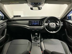 Skoda Octavia Ambition 1.0TSI 110BHP - Reversing C - Image 4