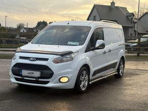 ABSOLUTELY IMMACULATE LWB TRANSIT CONNECT - Image 3