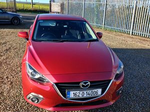 Mazda 3 2016 long nct&Tax - Image 4