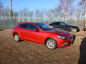 Mazda 3 2016 long nct&Tax - Image 2
