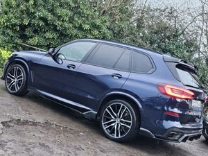 2022 BMW X5 M SPORT 45E AUTOMATIC NCT&TAX €59,990 - Image 4