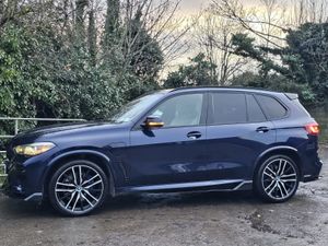 2022 BMW X5 M SPORT 45E AUTOMATIC NCT&TAX €59,990 - Image 2
