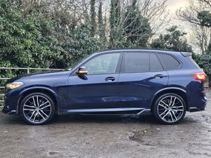 2022 BMW X5 M SPORT 45E AUTOMATIC NCT&TAX €59,990 - Image 3