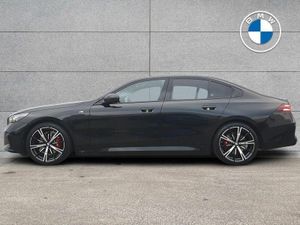 BMW 5-Series 530e M Sport Pro Saloon - Image 3