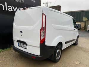 FORD TRANSIT CUSTOM 2.0 TDCI 130 PS SWB - Image 3