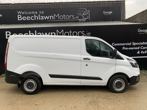 FORD TRANSIT CUSTOM 2.0 TDCI 130 PS SWB - Image 2