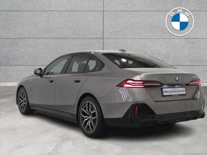 BMW 5-Series 530e M Sport Saloon - Image 3