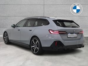 BMW 5-Series 530e M Sport Touring - Image 3