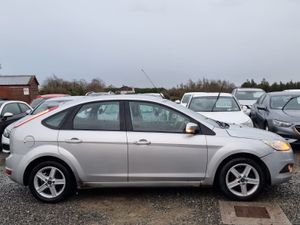 2009  FORD FOCUS DIESEL €599 - Image 4