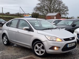 2009  FORD FOCUS DIESEL €599 - Image 2