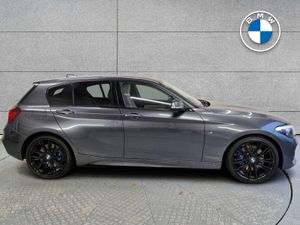 BMW 1-Series 116d M Sport Shadow Edition 5-door - Image 4