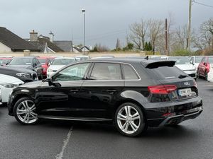 201 AUDI A3 S-LINE 1.4 AUTOMATIC HATCHBACK - Image 3
