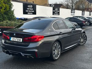 BMW 530 M-SPORT 2017 - Image 4