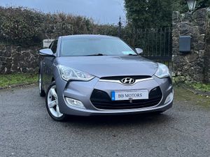 Hyundai Veloster 1.6 GDI 140PS - Image 2