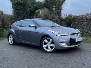 Hyundai Veloster 1.6 GDI 140PS - Image 3