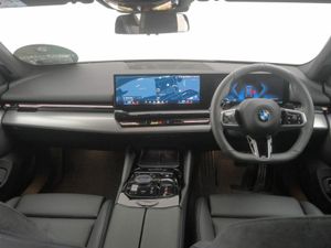BMW 5-Series 520i M Sport Saloon - Image 4