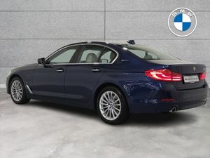 BMW 5-Series 530e SE Saloon - Image 3