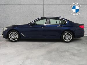 BMW 5-Series 530e SE Saloon - Image 4