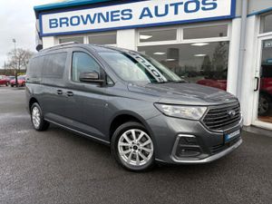 2023 Ford Tourneo Connect Titanium 7 Seater 2.0L - Image 2