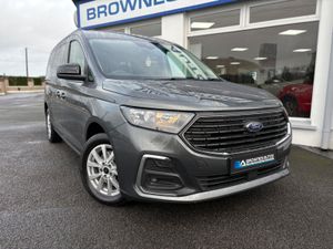2023 Ford Tourneo Connect Titanium 7 Seater 2.0L - Image 4