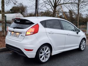 2014 FORD FIESTA 1.0L LOW MILES NCT&TAX €6,900 - Image 3