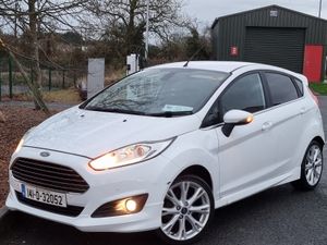 2014 FORD FIESTA 1.0L LOW MILES NCT&TAX   €7990 - Image 2