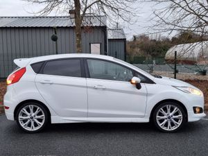 2014 FORD FIESTA 1.0L LOW MILES NCT&TAX €6,900 - Image 4