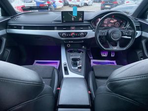 Audi A4 S-Line - Image 4