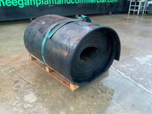UNUSED LOW LOADER RUBBER MATTING.......586 - Image 2