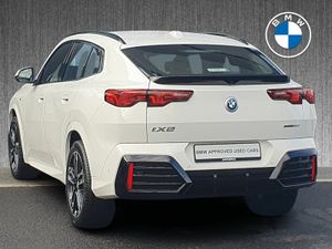 BMW iX2 eDrive20 M Sport - Image 3