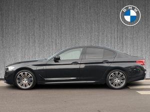 BMW 5-Series 530e M Sport iPerformance Saloon - Image 4