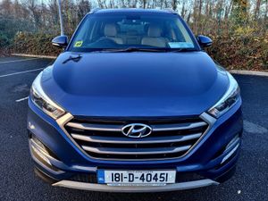 2018 HYUNDAI TUCSON 1.7D EXECUTIVE PLUS - Image 4