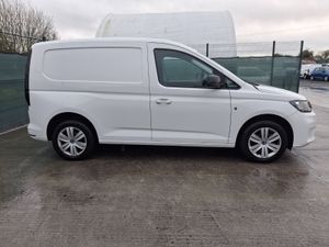 241 Volkswagen Caddy  Cargo bus  2.0 Tdi - Image 2