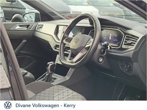 Volkswagen Polo AUTOMATIC R-LINE 75 1.0 TSI 95HP - Image 2