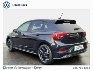 Volkswagen Polo AUTOMATIC R-LINE 75 1.0 TSI 95HP - Image 3