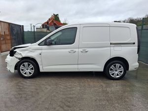241 Volkswagen Caddy  Cargo bus  2.0 TDI - Image 3