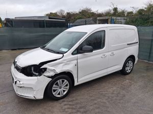 241 Volkswagen Caddy  Cargo bus  2.0 TDI - Image 2