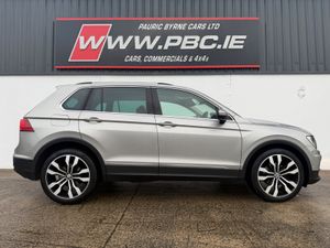 Volkswagen Tiguan 2.0Tdi Comfort Auto PanRoof - Image 4
