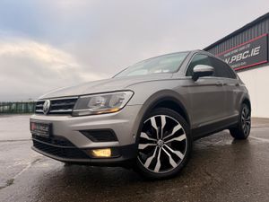 Volkswagen Tiguan 2.0Tdi Comfort Auto PanRoof - Image 2