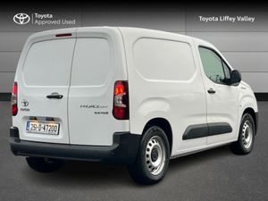 Toyota Proace City PROACE CITY EV FRIDGE VAN - Image 2