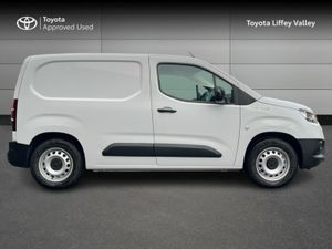 Toyota Proace City PROACE CITY EV FRIDGE VAN - Image 3