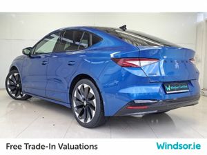 Skoda Enyaq Enyaq 85X Sportline +  Sportline Plus - Image 2