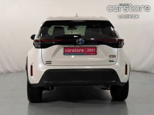 Toyota Yaris Cross 1.5 HYBRID - Image 4