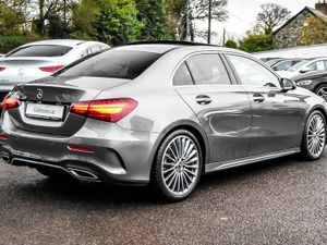 Mercedes-Benz A-Class A200d AMG Premium Plus Saloo - Image 2