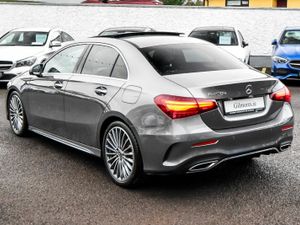 Mercedes-Benz A-Class A200d AMG Premium Plus Saloo - Image 4