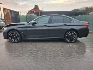 2018 BMW 530E  G30  M Sport - Image 3